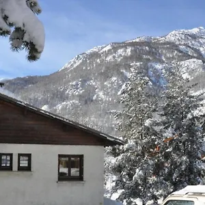 Nicouski Chalet