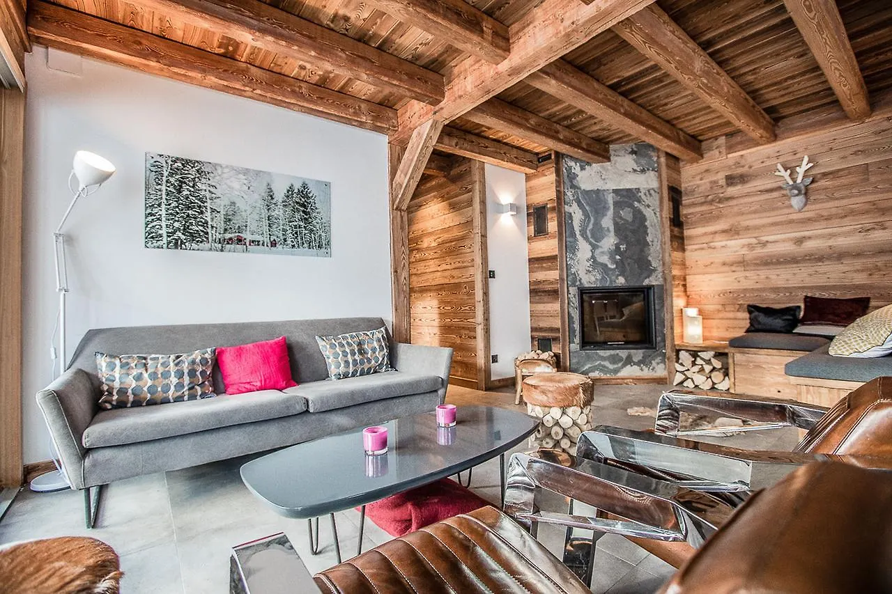 Chalet Petit Cerf La Salle-les-Alpes