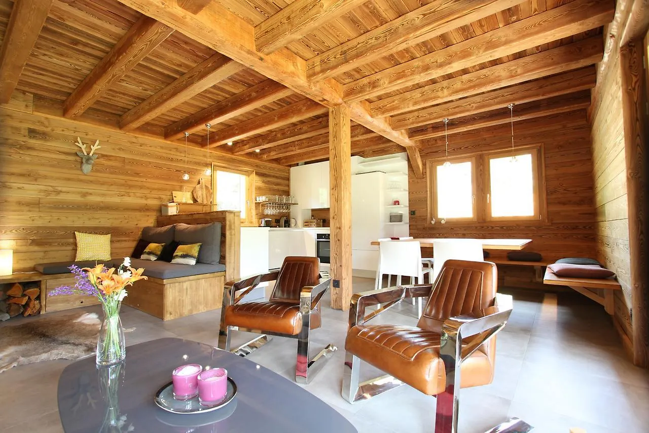 Chalet Petit Cerf La Salle-les-Alpes France