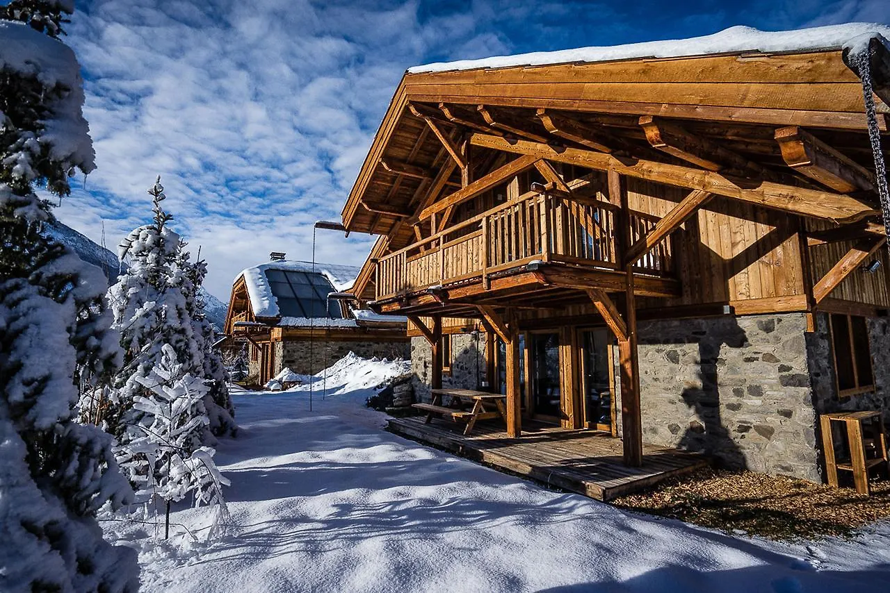 Chalet Petit Cerf La Salle-les-Alpes France