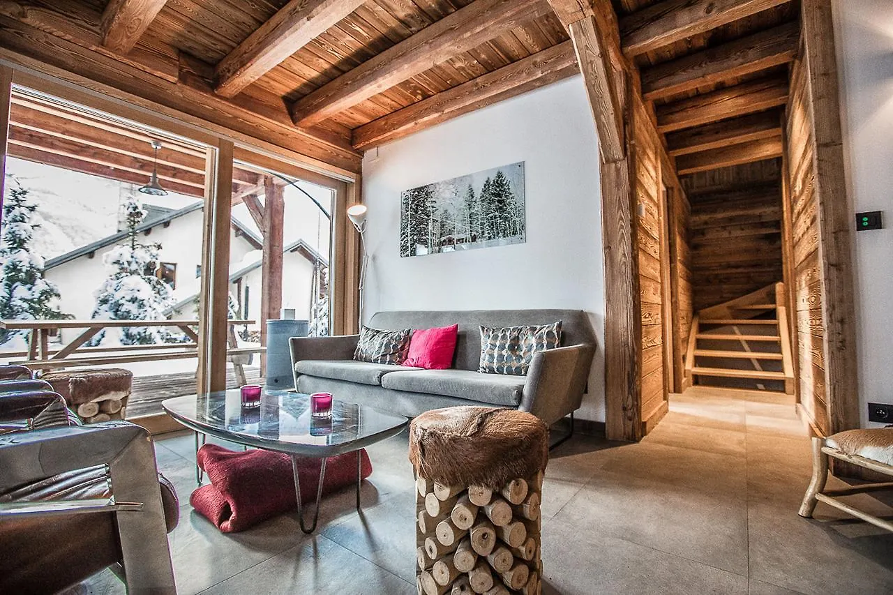 Chalet Petit Cerf La Salle-les-Alpes