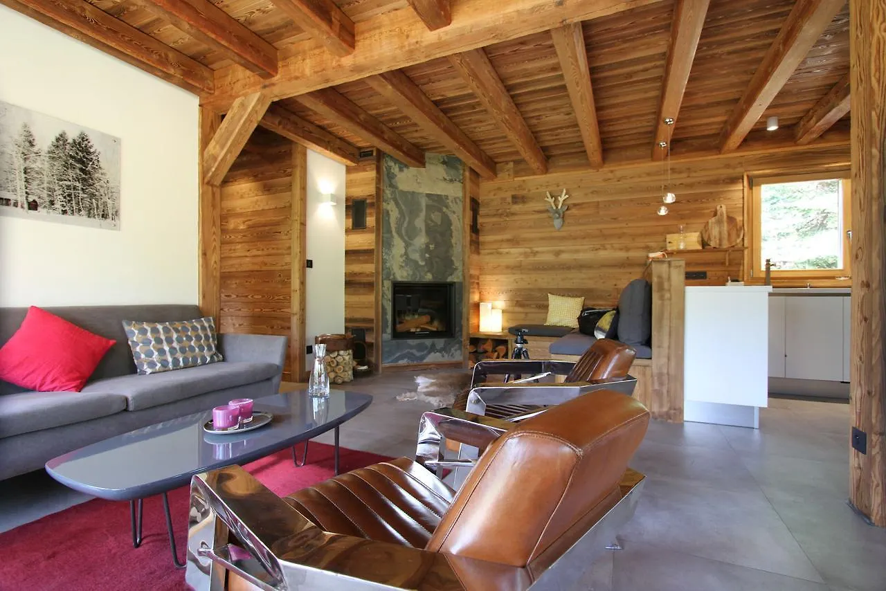 Chalet Petit Cerf La Salle-les-Alpes France
