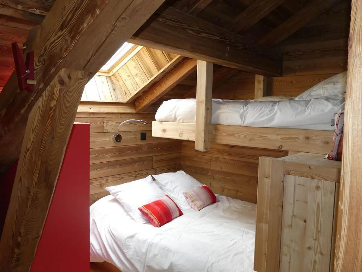Chalet Petit Cerf La Salle-les-Alpes