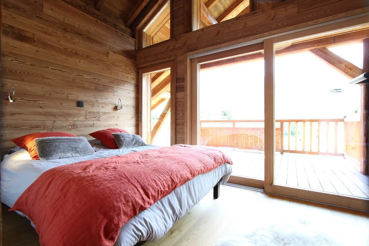 Chalet Petit Cerf La Salle-les-Alpes 0*,