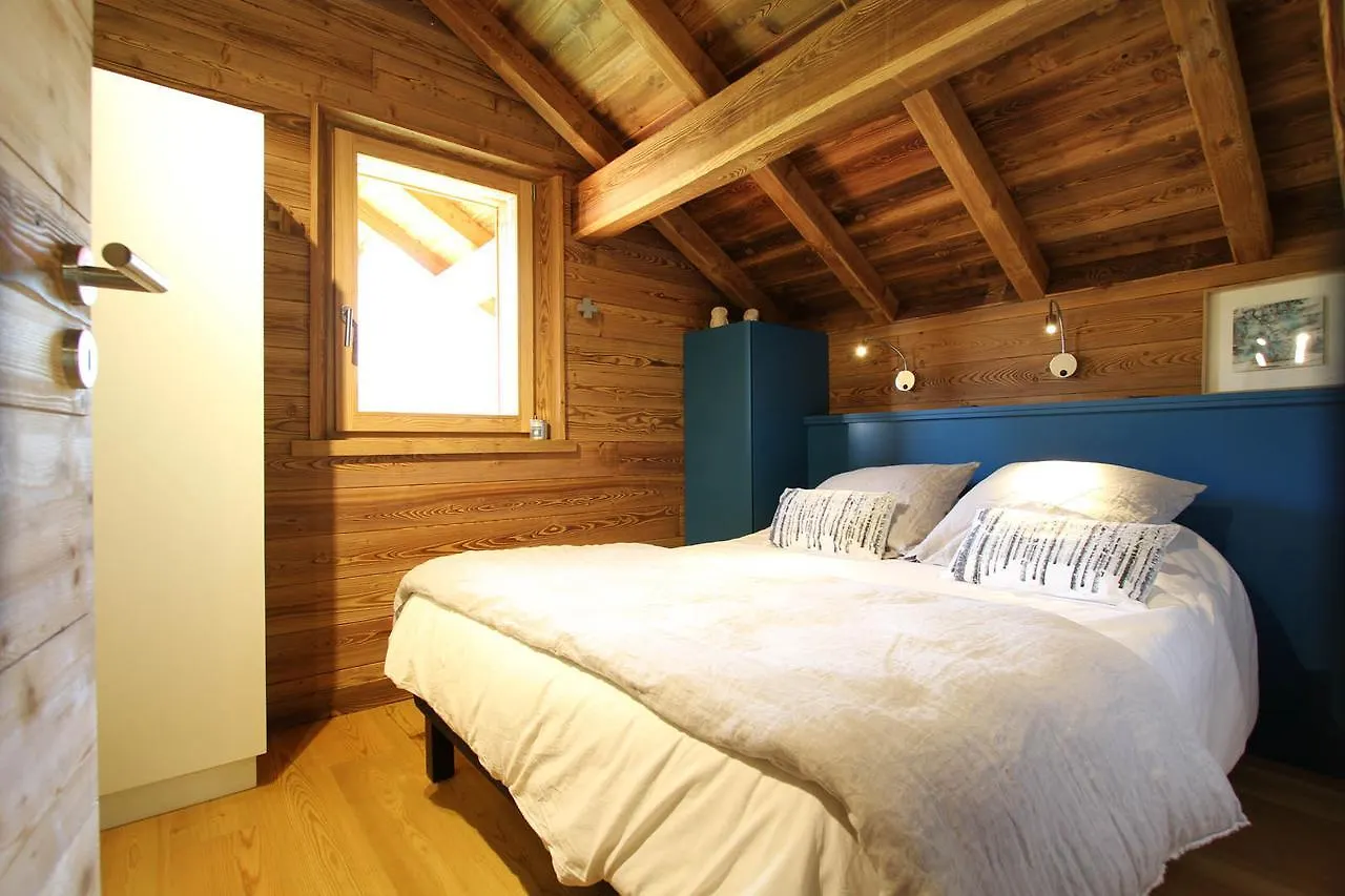 Chalet Petit Cerf La Salle-les-Alpes